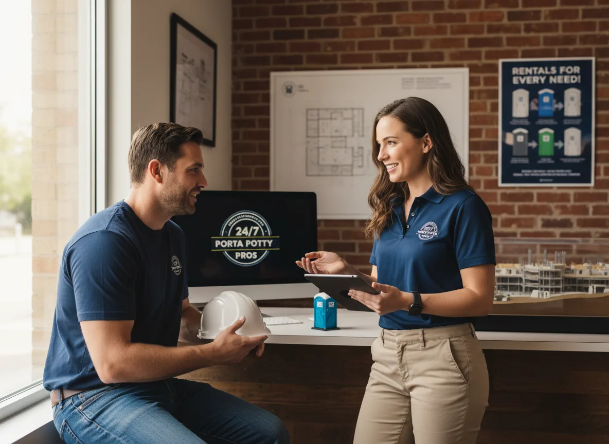 Event Portable Toilet Rental in Farmington, NH